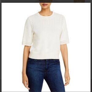 NWT Joie Sweater-Porcelain Color- Size Small